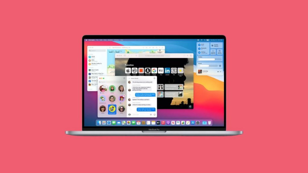 macos mới nhất