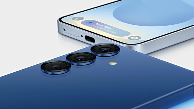 thiết kế Galaxy S26 Ultra