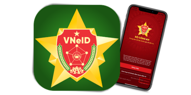ứng dụng VNEID 2.2.0 ứng dụng VNEID 2.2.0