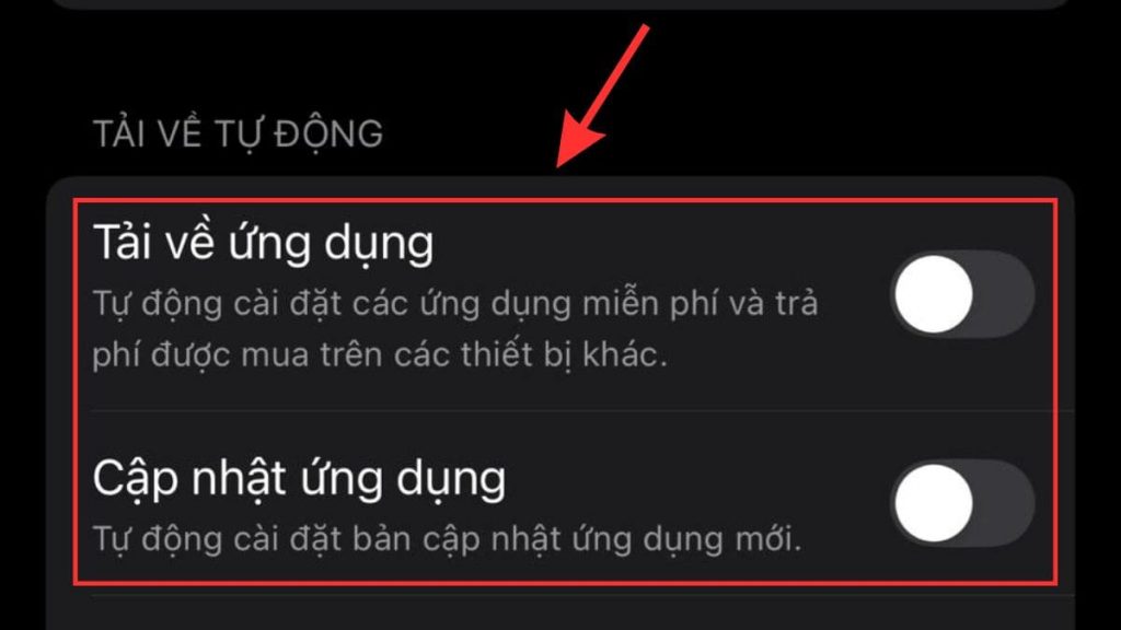 Cách tăng tốc độ mạng 4G trên iPhone