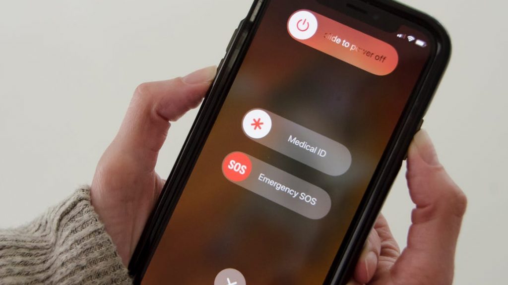 cách thu nhỏ màn hình iphone khi bị phóng to