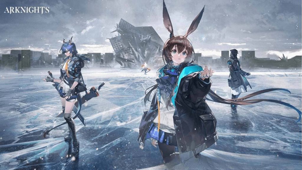 Arknights