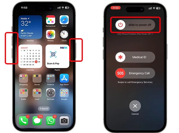 khắc phục pin tụt nhanh iphone