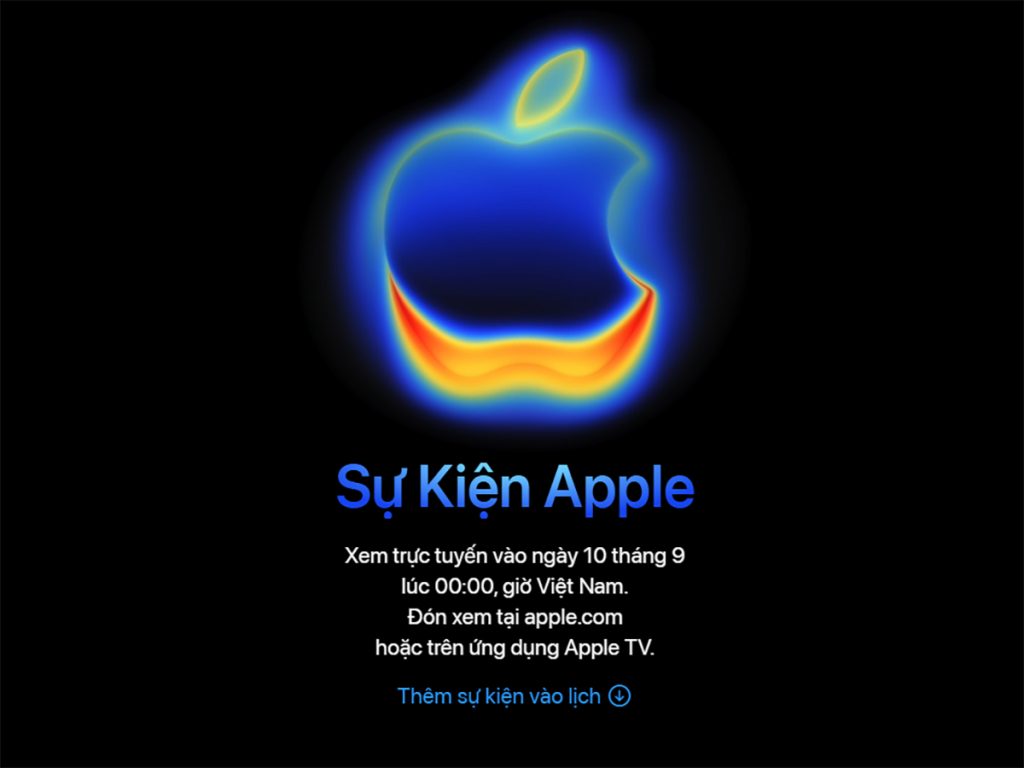 Sự kiện Apple