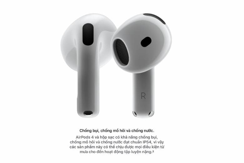 airpods 3 và airpods 4