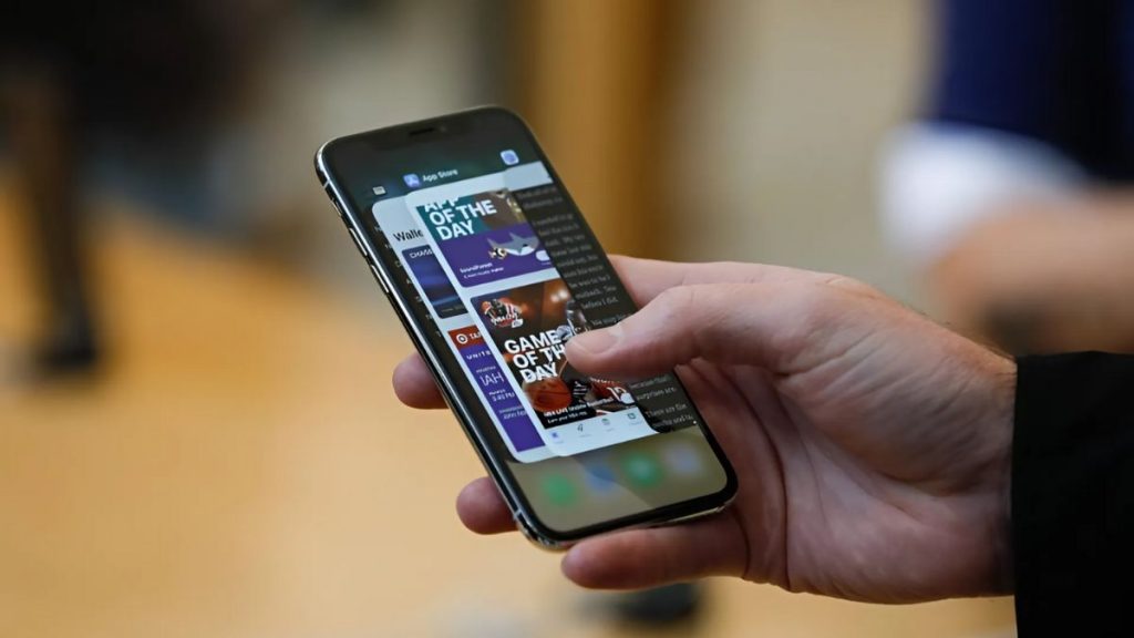 tắt ứng dụng chạy ngầm