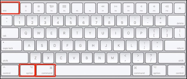 MacBook bị đơ sửa thế nào