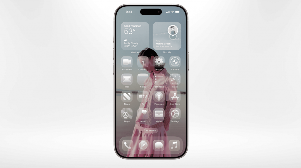Cập nhật iOS 26