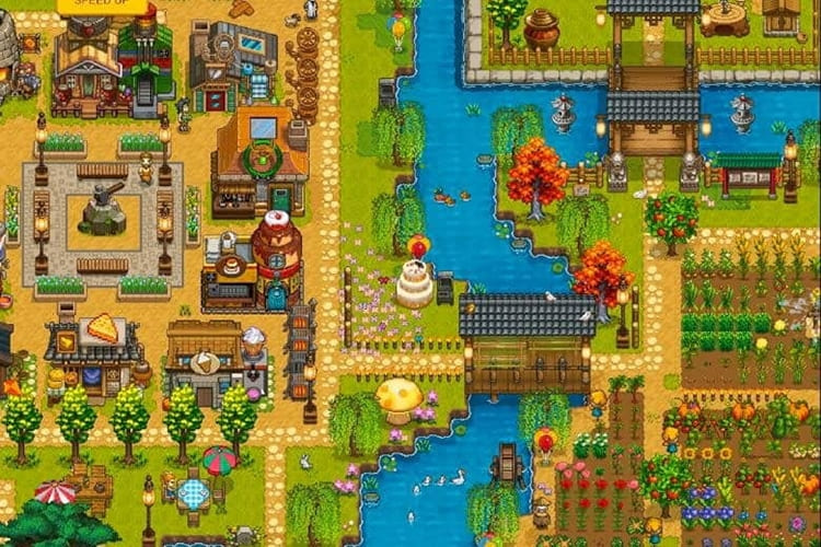 Harvest Town