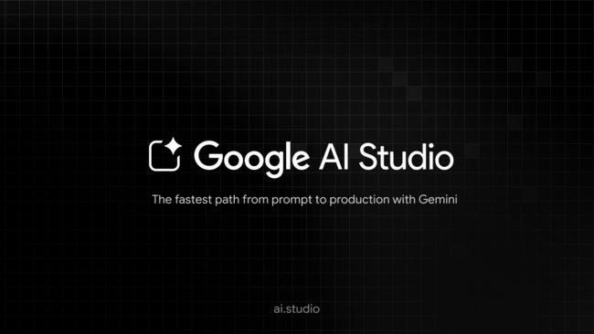 Google AI Studio là gì Google AI Studio là gì