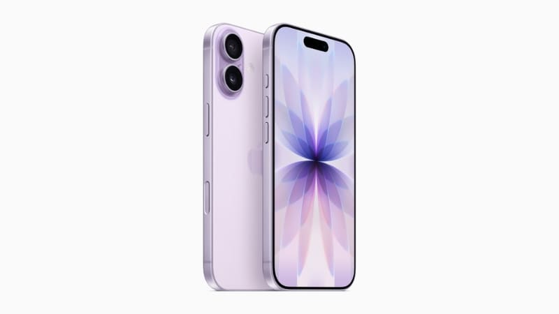 iphone 17 màu