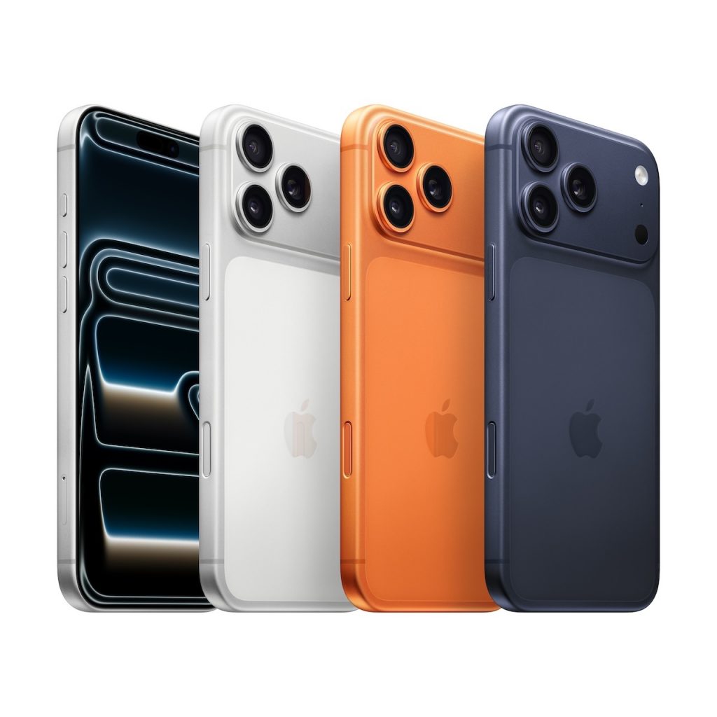 iphone 17 màu