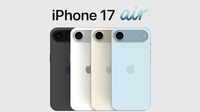 iphone air