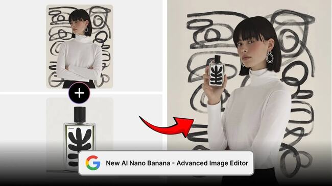 cách sử dụng Nano Banana