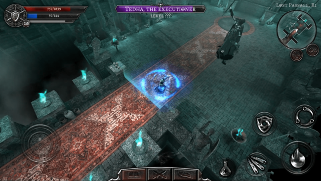 game nhập vai trực tuyến