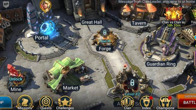 game nhập vai trực tuyến