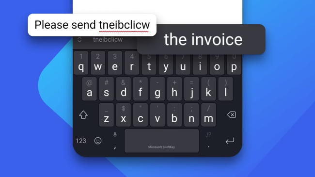 App thay đổi bàn phím 