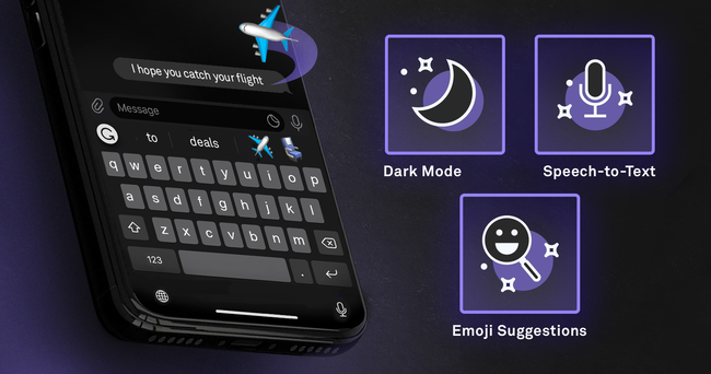 App thay đổi bàn phím 