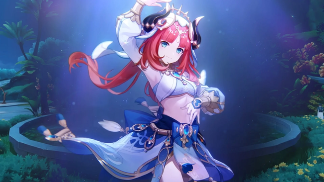 nhân vật trong geshin impact nhân vật trong geshin impact