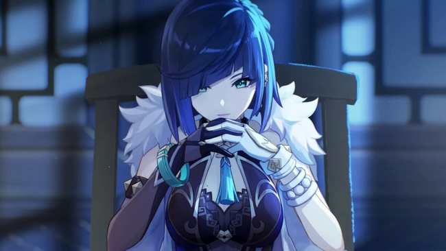 nhân vật geshin impact nhân vật geshin impact