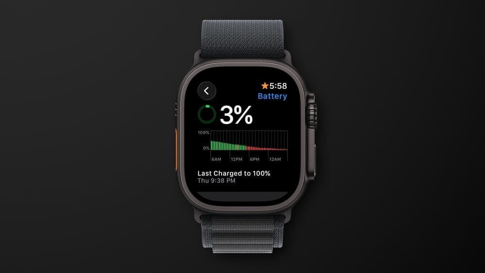 apple watch ultra 3
