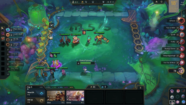 xây dựng đội hình Kog’Maw Hộ Vệ xây dựng đội hình Kog’Maw Hộ Vệ