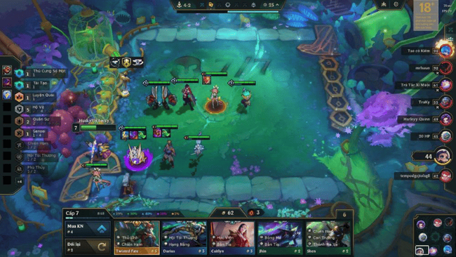 xây dựng đội hình Kog’Maw Hộ Vệ xây dựng đội hình Kog’Maw Hộ Vệ