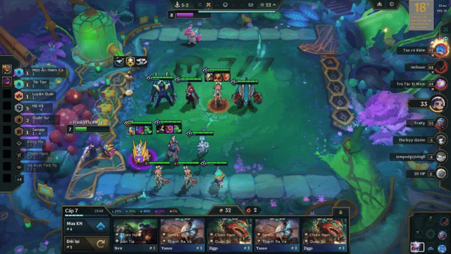 xây dựng đội hình Kog’Maw Hộ Vệ xây dựng đội hình Kog’Maw Hộ Vệ