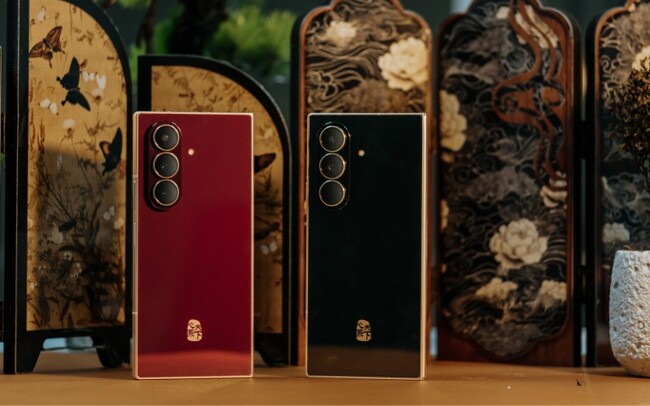 samsung w26 ra mắt