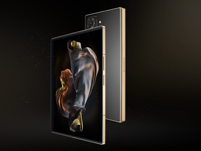 samsung w26 ra mắt