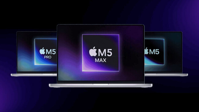  chip Apple M5