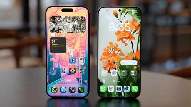 So sánh Xiaomi 17 Pro vs 17 Pro Max