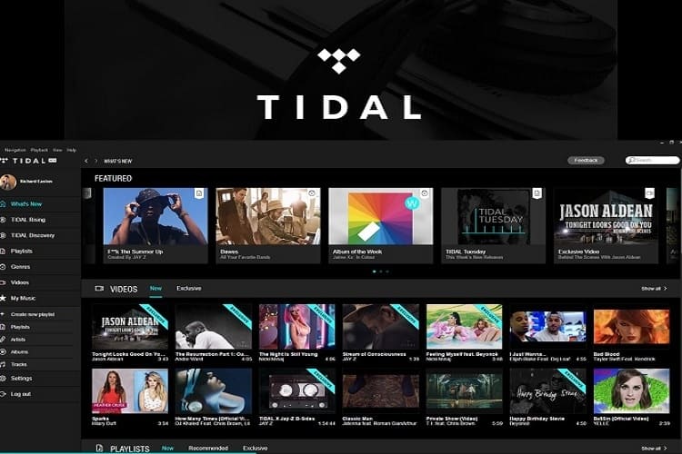 tidal là gì