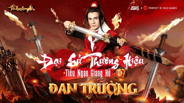 tiếu ngạo giang hồ