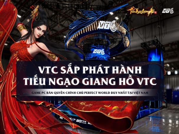 tiếu ngạo giang hồ