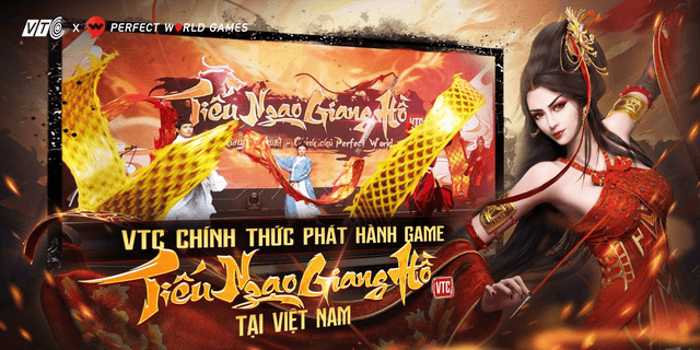 tiếu ngạo giang hồ