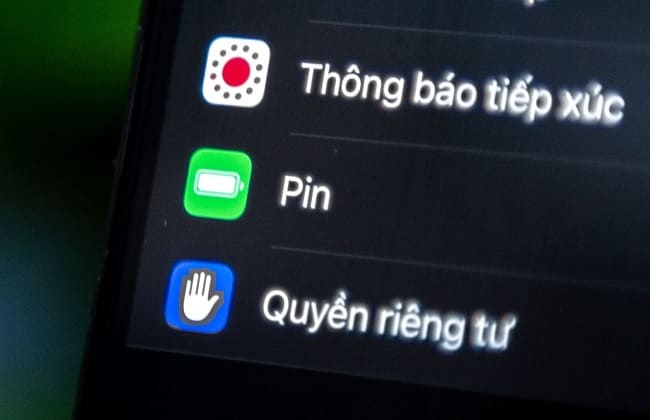 tuổi thọ pin iphone