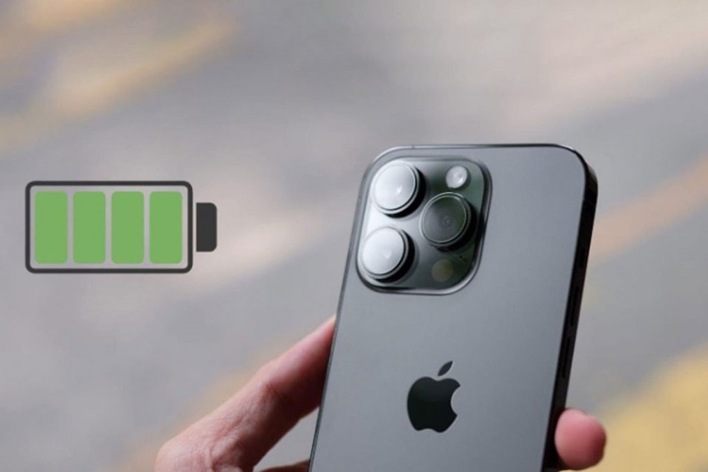 tuổi thọ pin iphone