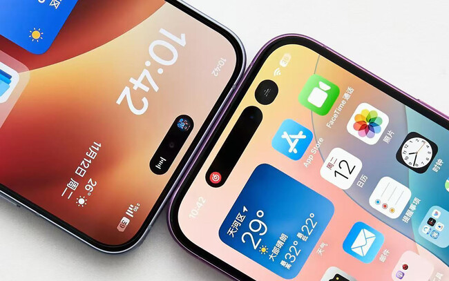 oppo reno 15 thiết kế