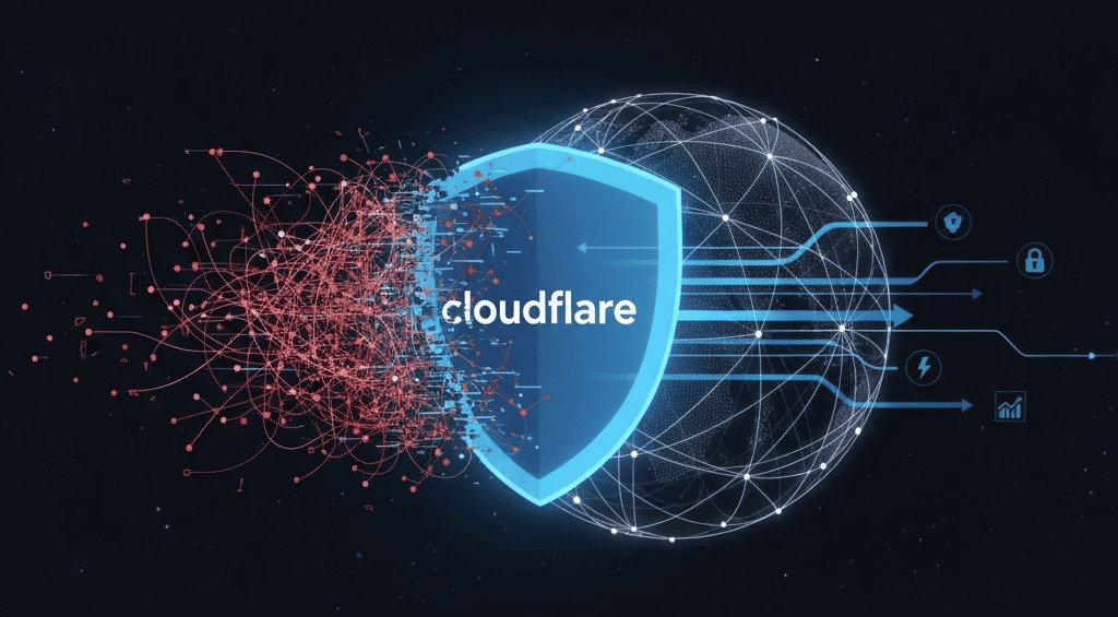 cloudflare là gì