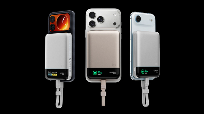 Cuktech 10 Air ra mắt Cuktech 10 Air ra mắt