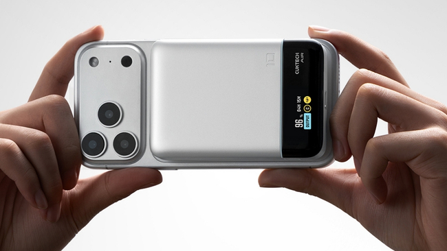 Cuktech 10 Air ra mắt Cuktech 10 Air ra mắt