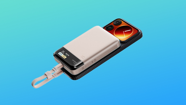 Cuktech 10 Air ra mắt Cuktech 10 Air ra mắt