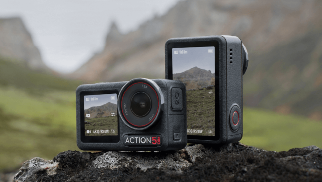 dji osmo action 6 dji osmo action 6