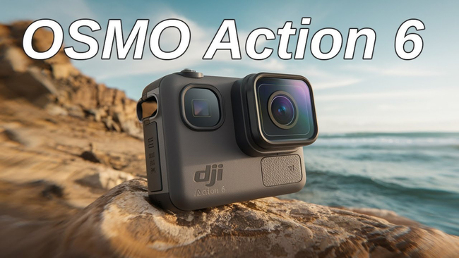 dji osmo action 6 dji osmo action 6