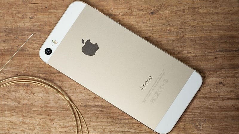 iphone 5s cũ