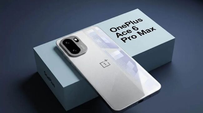onePlus Ace 6 Pro Max tính năng vượt trội