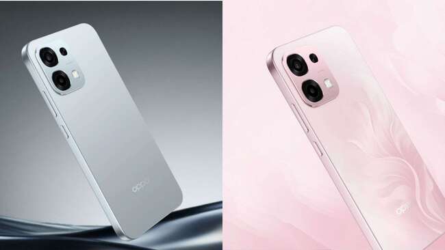 oppo a6 5g ra mắt với thiết kế bắt mắt oppo a6 5g ra mắt với thiết kế bắt mắt