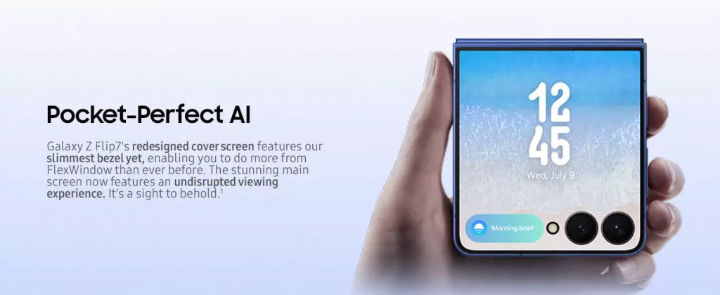 samsung galaxy z flip 7