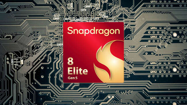 snapdragon 8 elite gen 5 có gì mới